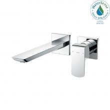 Toto TLG02311U#CP - Toto® Gr 1.2 Gpm Wall-Mount Single-Handle Bathroom Faucet With Comfort Glide™ Technology, P