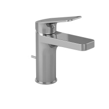 Toto TL363SD12R#CP - Oberon® S Single Handle 1.2 GPM High-Efficiency Bathroom Sink Faucet, Polished Chrome