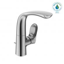 Toto TLG01309U#CP - Toto® Go 1.2 Gpm Single Side-Handle Bathroom Sink Faucet With Comfort Glide Technology And Dr