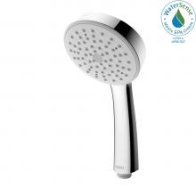 Toto TBW01019U2#CP - Toto® L Series 2.0 Gpm Single Spray 4 Inch Modern Round Handshower, Polished Chrome