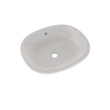 Toto LT483G#11 - Toto® Maris™ 17-5/8'' X 14-9/16'' Oval Undermount Bathroom Sink With Ce
