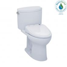 Toto MW454584CEFG#01 - DRAKE II S350E WASHLET+ COTTON CONCEALED CONNECTION