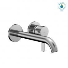 Toto TLG11308U#CP - Toto® Gf 1.2 Gpm Wall-Mount Single-Handle Long Bathroom Faucet With Comfort Glide Technology,