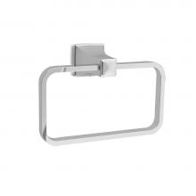 Toto YR301#CP - Toto® Classic Collection Series B Towel Ring, Polished Chrome