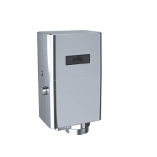 Toto TET6UA#CP - ECOPOWER® Touchless 1.0 GPF Toilet Flushometer Valve, Polished Chrome