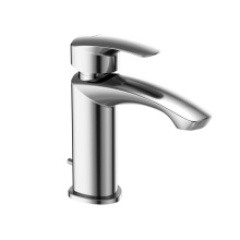Toto TLG09301U#CP - GM 1.2 GPM Single Handle Bathroom Sink Faucet with COMFORT GLIDE Technology, Polished Chrome