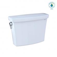 Toto ST748EMA#01 - Drake® Transitional Two-Piece Elongated Dual Flush 1.28 and 0.8 GPF Toilet Tank with WASHLET&