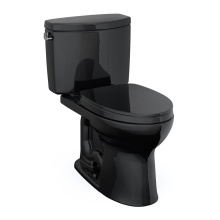 Toto MS454124CEF#51 - Drake® II Two-Piece Elongated 1.28 GPF Universal Height Toilet with SS124 SoftClose Seat, WAS