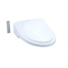 Toto SW3054#01 - Toto® Washlet® S550E Electronic Bidet Toilet Seat With Ewater+® Bowl And Wand Clean