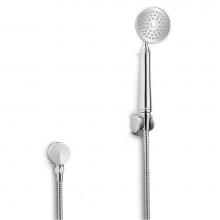 Toto TS300F41#CP - Handshower 3.5'' 1 Mode 2.5Gpm Traditional