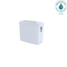 Toto ST494MR#01 - Toto® Connelly® Dual-Max®, Dual Flush 1.28 And 0.9 Gpf Toilet Tank With Right-Hand