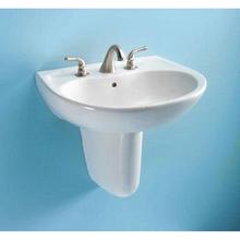 Toto LT241.4G#11 - Supreme 4 '' Ctr Ct Lavatory Colonial White