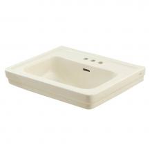 Toto LT532.4#12 - PROMENADE 4'' CTR 24'' LAVATORY SEDONA BEIGE