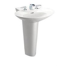 Toto LT908.4#11 - Pacifica 4'' Center Lavatory Colonial White