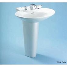 Toto LT908.8#03 - Pacifica 8'' Center Lavatory Bone