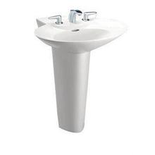 Toto LT908.8#11 - Pacifica 8'' Center Lavatory Colonial White