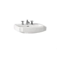 Toto LT970.8#11 - Guinevere 27'' Lavatory 8'' Center-Colonial White