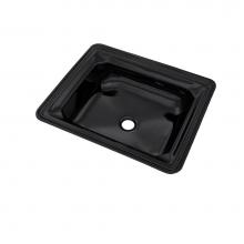 Toto LT973#51 - Guinevere® Rectangular Undermount Bathroom Sink, Ebony