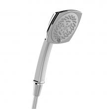 Toto TS301FL55#CP - Toto® Traditional Collection Series B Five Spray Modes 4.5 Inch 2.0 Gpm Handshower, Polished
