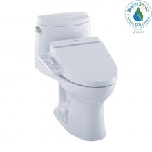 Toto MW6042034CEFG#01 - ULTRAMAX II C100 WASHLET+ COTTON CONCEALED CONNECTION