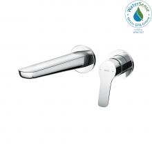 Toto TLG03308U#CP - Toto® Gs 1.2 Gpm Wall-Mount Single-Handle Bathroom Faucet With Comfort Glide™ Technology, P