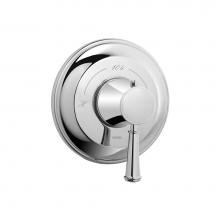 Toto TS220T#CP - Toto® Vivian™ Lever Handle Thermostatic Mixing Valve Trim, Polished Chrome