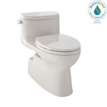 Toto MS644114CEFG#03 - Carolina® II One-Piece Elongated 1.28 GPF Universal Height Skirted Toilet with CEFIONTECT, Bo