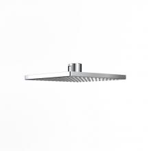 Toto TBW08002U1#CP - G Series® 2.5 GPM Single Spray 10 Inch Square Showerhead with COMFORT WAVE®, Polished Ch