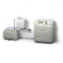 Toto TLK01106UA - Toto® Touchless Auto Foam Soap Dispenser Controller, 3 Liter Reservoir, And 20 Liter Subtank