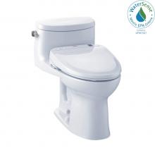 Toto MW634584CEFG#01 - SUPREME II S350E WASHLET+ COTTON CONCEALED CONNECTION