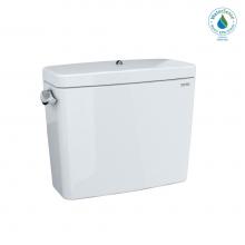 Toto ST776EDB#01 - Toto® Drake® 1.28 Gpf Insulated Toilet Tank With Bolt-Down Lid, Cotton White