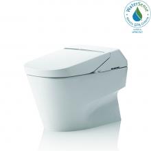 Toto MS992CUMFG#01 - Toto® Neorest® 700H Dual Flush 1.0 Or 0.8 Gpf Ada Height Toilet With Integrated Bidet Se