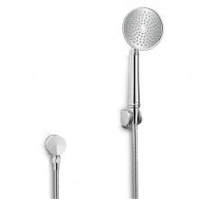 Toto TS300FL51#CP - Handshower 4.5'' 1 Mode 2.0Gpm Traditional