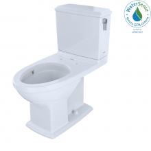 Toto CST494CEMFRG#01 - Toto® Connelly® Two-Piece Elongated Dual-Max® 1.28 And 0.9 Gpf Universal Height Toi