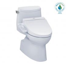 Toto MW6142034CUFG#01 - CARLYLE II 1G C100 WASHLET+ COTTON CONCEALED CONNECTION