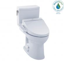 Toto MW4542034CUFG#01 - DRAKE II 1G C100 WASHLET+ COTTON CONCEALED CONNECTION
