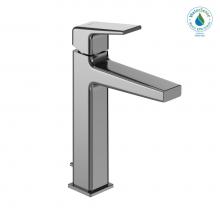 Toto TLG10303U#CP - Toto® Gb 1.2 Gpm Single Handle Semi-Vessel Bathroom Sink Faucet With Comfort Glide Technology
