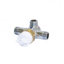 Toto TLE05701U - Toto® Thermostatic Mixing Valve For Touchless Bathroom Faucets