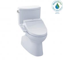 Toto MW4742034CEFG#01 - VESPIN II C100 WASHLET+ COTTON CONCEALED CONNECTION