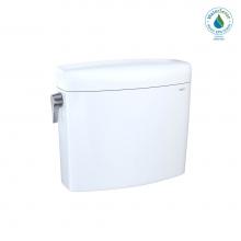 Toto ST436EMA#01 - Aquia IV® Cube Dual Flush 1.28 and 0.8 GPF Toilet Tank Only with WASHLET®+ Auto Flush Co