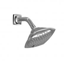 Toto TS301AL65#CP - Toto® Traditional Collection Series B Five Spray Modes 5.5 Inch 2.0 Gpm Showerhead, Polished