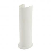 Toto PT754#11 - Whitney Pedestal Foot - Colonial White