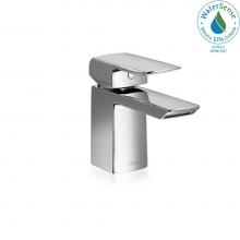 Toto TL960SDLQR#CP - Soiree® Single Handle 1.5 GPM Bathroom Sink Faucet, Polished Chrome
