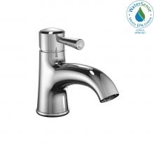 Toto TL210SD12#CP - Toto® Silas™ Single Handle 1.2 Gpm Bathroom Faucet, Polished Chrome
