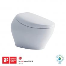 Toto MS900CUMFG#01 - Toto® Neorest® Nx1 Dual Flush 1.0 Or 0.8 Gpf Toilet With Integrated Bidet Seat And Ewate