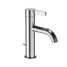 Toto TLG11301U#CP - GF Series 1.2 GPM Single Handle Bathroom Sink Faucet with COMFORT GLIDE Technology and Drain Assem