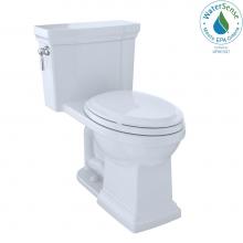 Toto MS814224CEFG#01 - Toto® Promenade® II One-Piece Elongated 1.28 Gpf Universal Height Toilet With Cefiontect