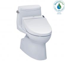 Toto MW6142044CEFG#01 - CARLYLE II C200 WASHLET+ COTTON CONCEALED CONNECTION