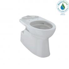 Toto CT474CUFG#11 - VESPIN II - TORNADO FLUSH W CEFIONTECT COLONIAL WHITE