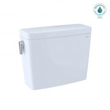 Toto ST746UMA#01 - Drake® 1G® Two-Piece Elongated Dual Flush 1.0 and 0.8 GPF Toilet Tank with WASHLET®